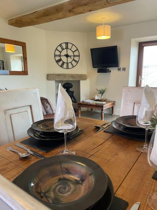 Daisy Cottage คีธลีย์ ภายนอก รูปภาพ